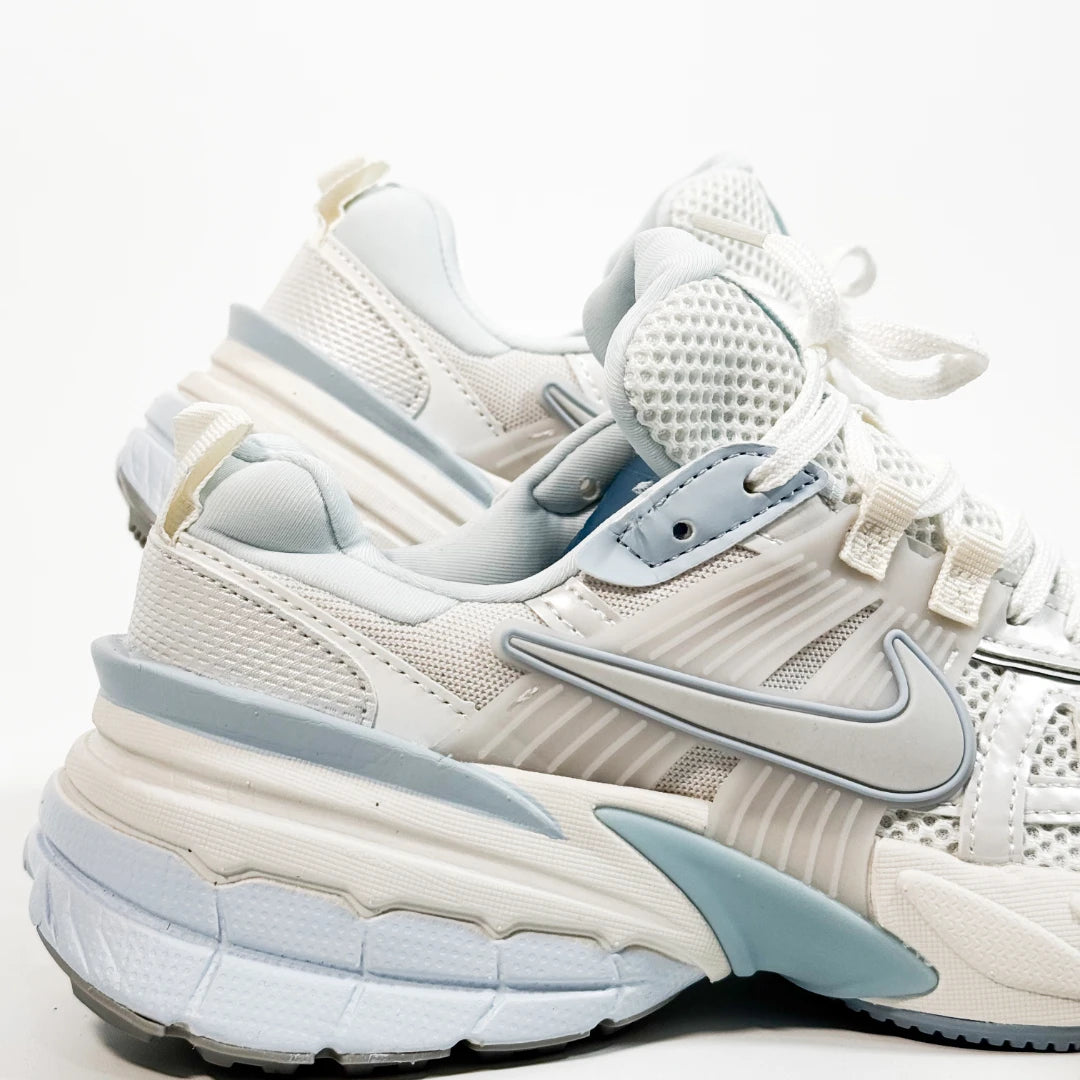 Nike V2k Blanco-Azul