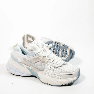 Nike V2k Blanco-Azul