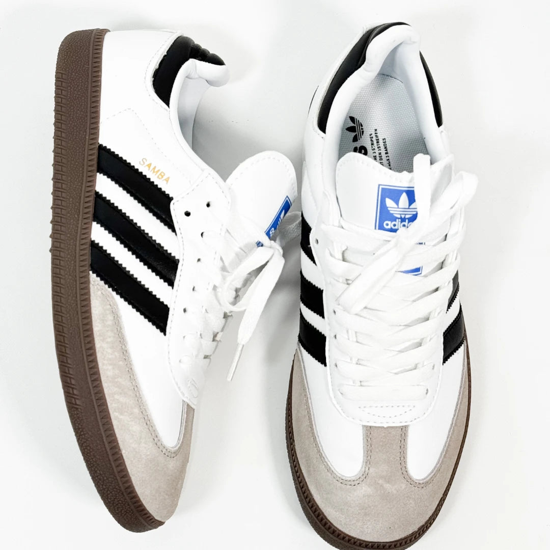 Adidas Samba Blanco