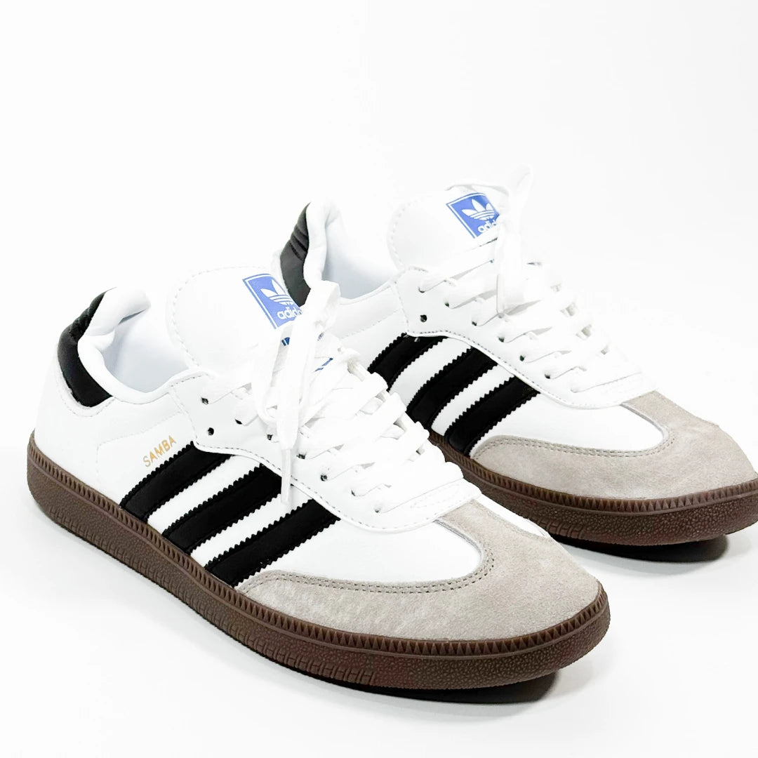 Adidas Samba Blanco