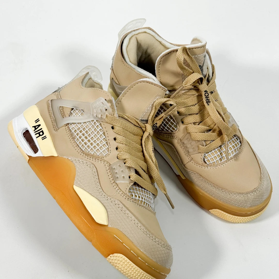 Nike Jordan Retro 4 Café