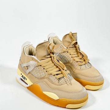 Nike Jordan Retro 4 Café