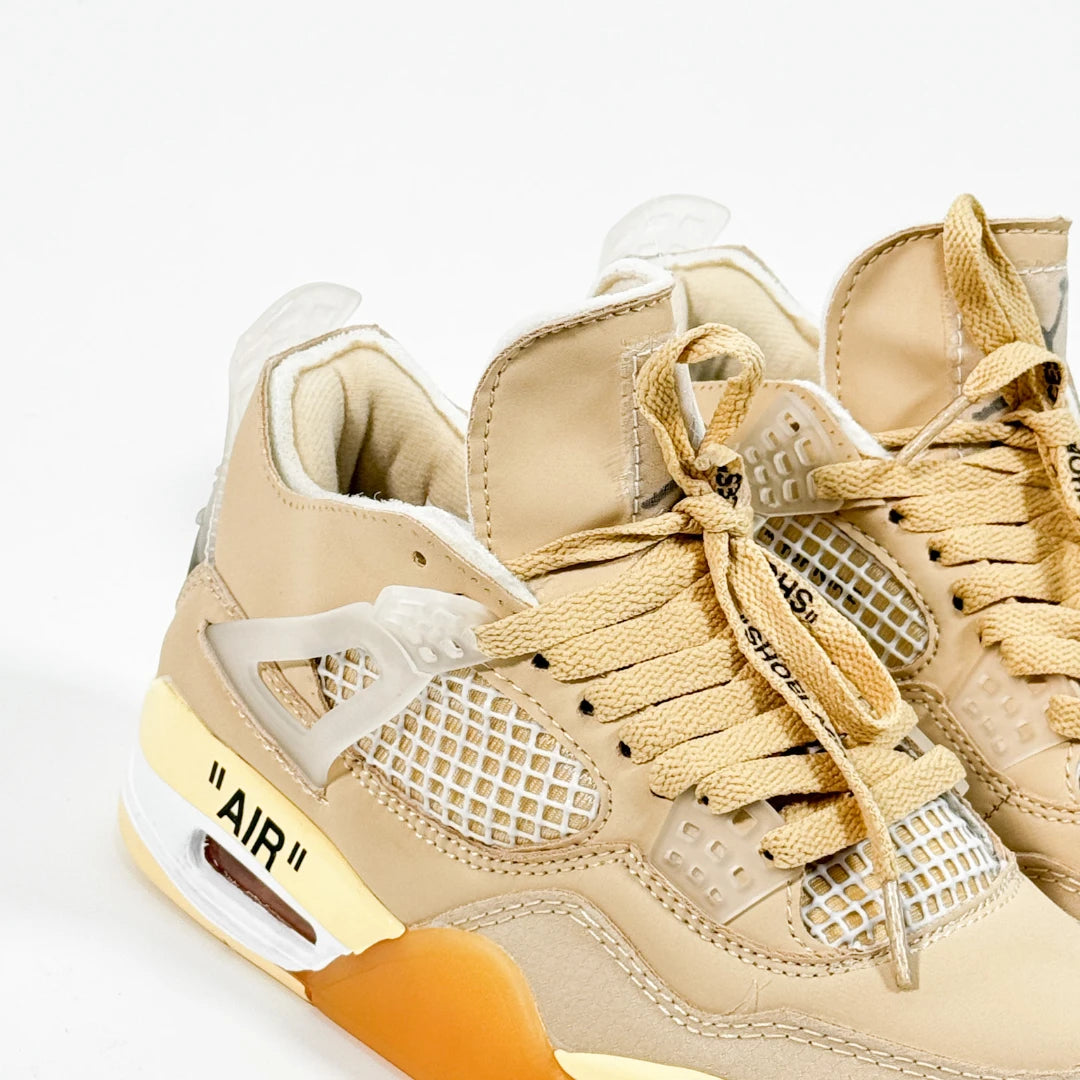 Nike Jordan Retro 4 Café
