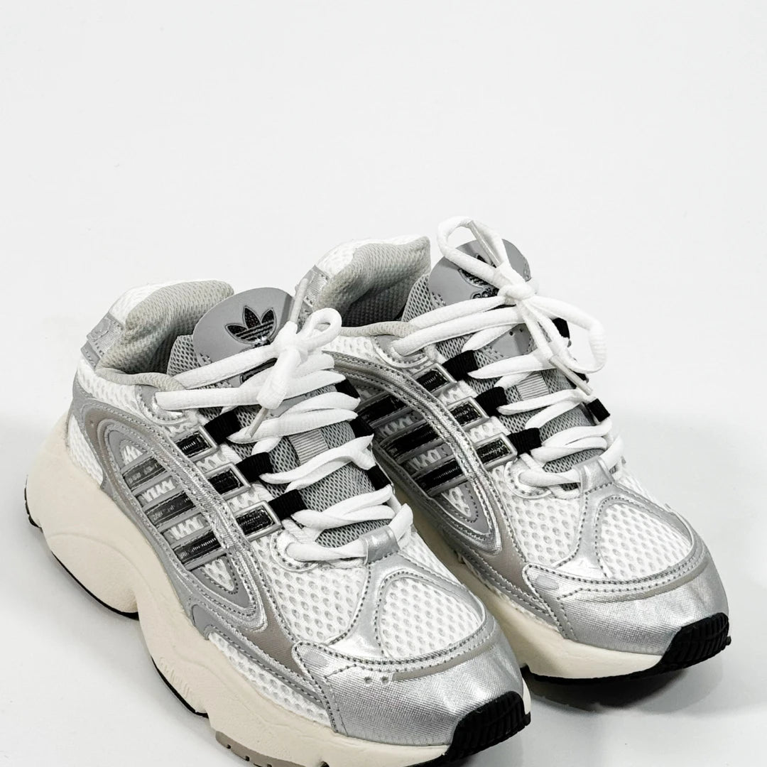 Adidas Ozmillen Plateado