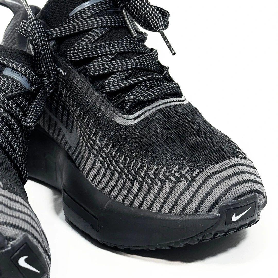 Nike Zoom MX Negro-Gris