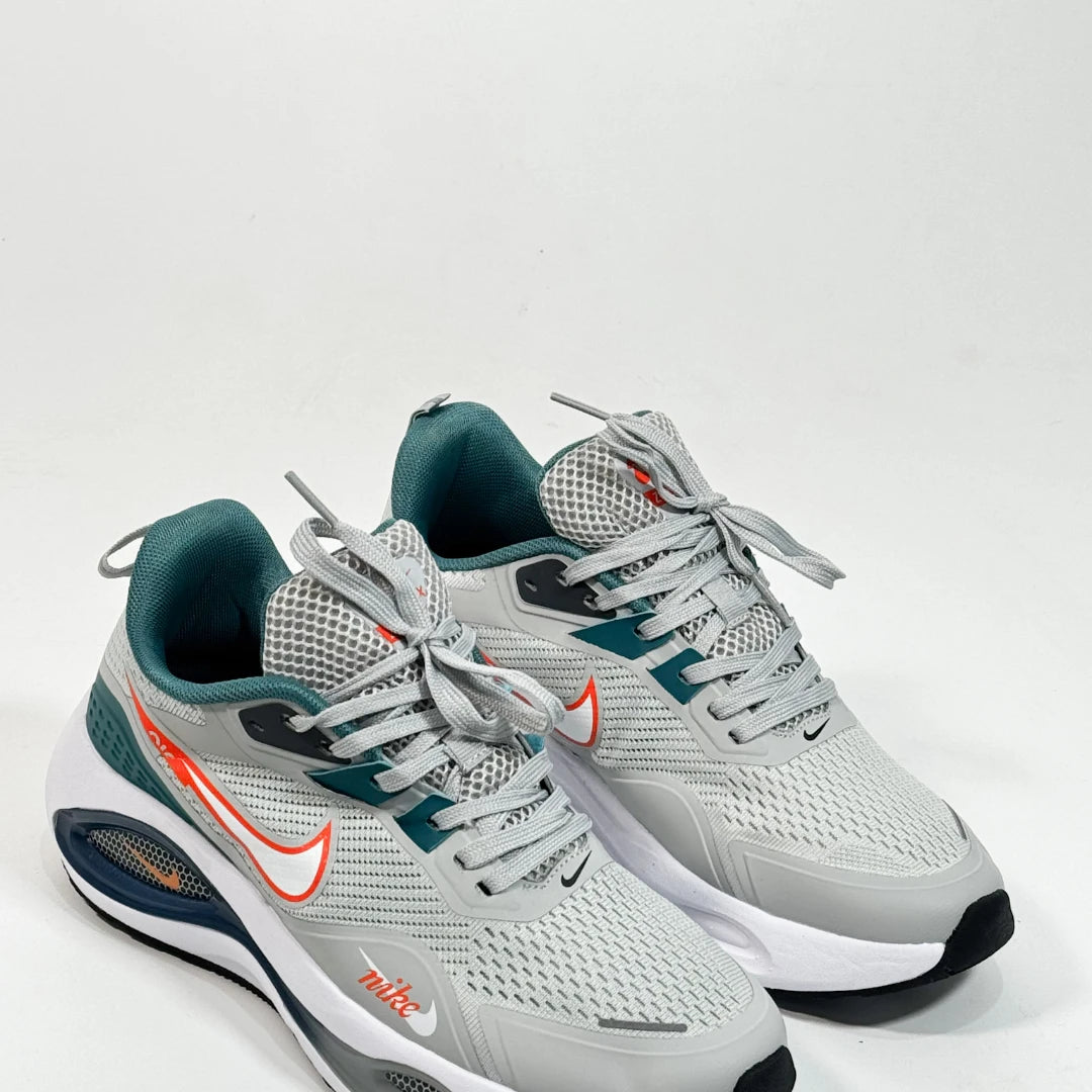 Nike Zoom Gris-Verde