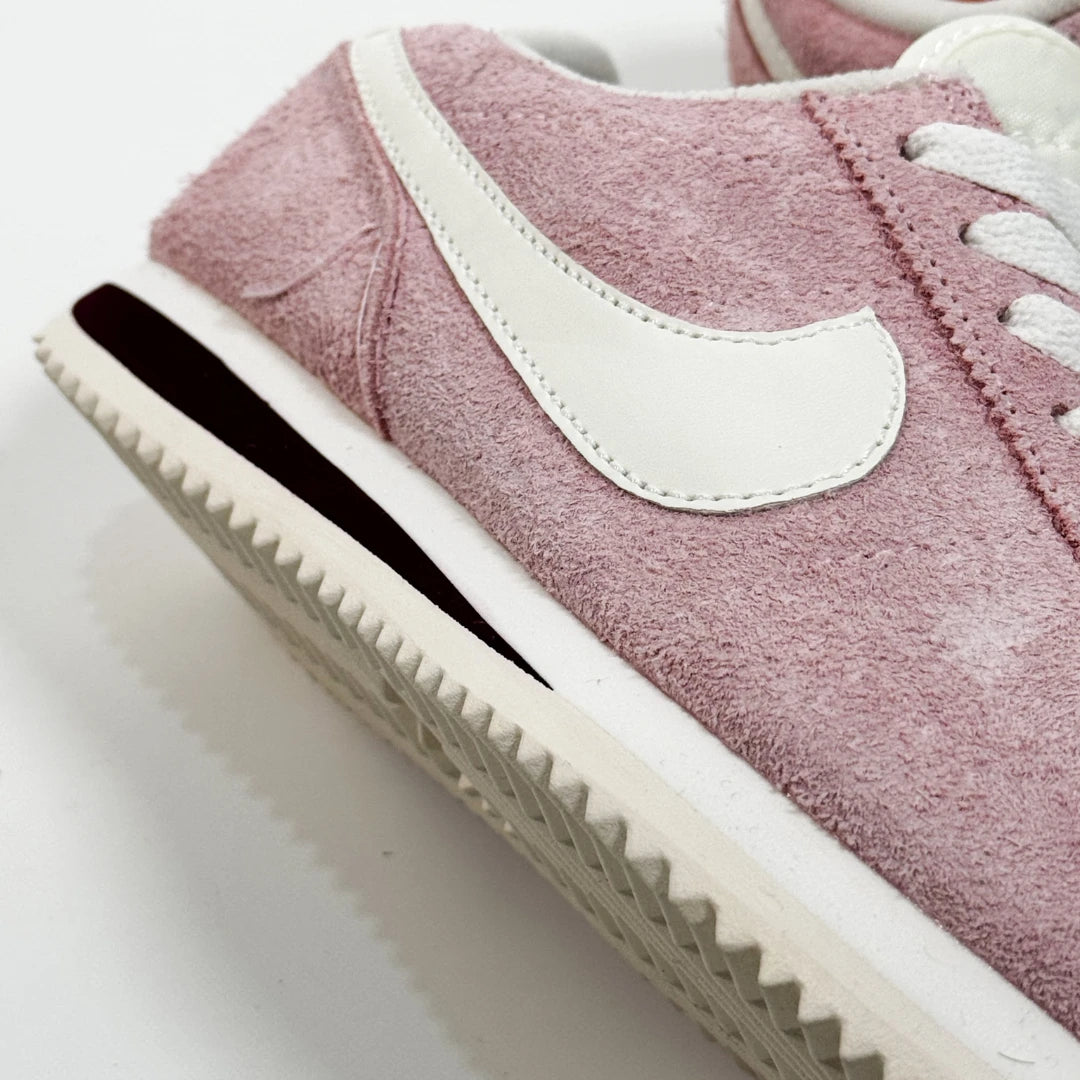 Nike Cortez Gamuza Rosado