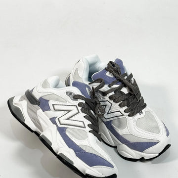 New Balance 9060 Blanco-Morado