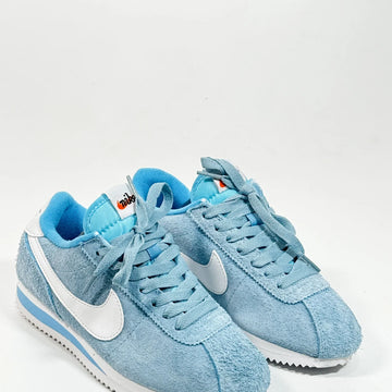 Nike Cortez Gamuza Azul