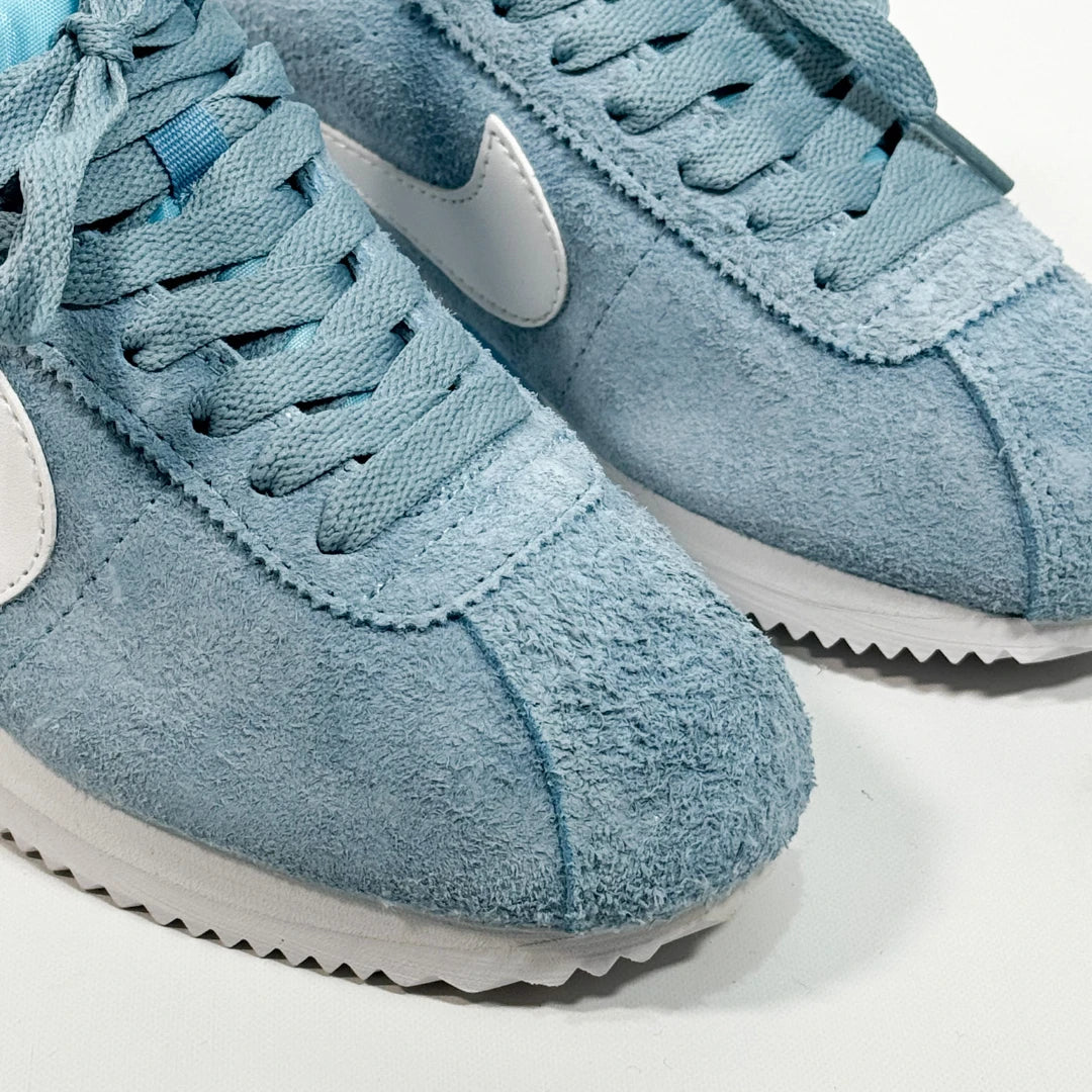Nike Cortez Gamuza Azul