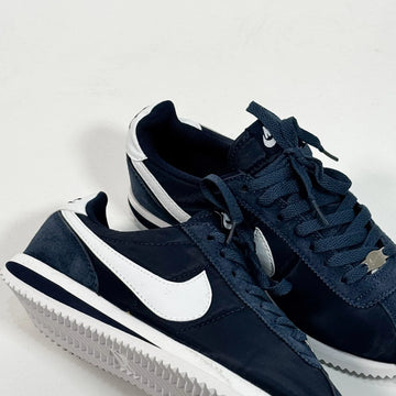 Nike Cortez Gamuza Azul Navy