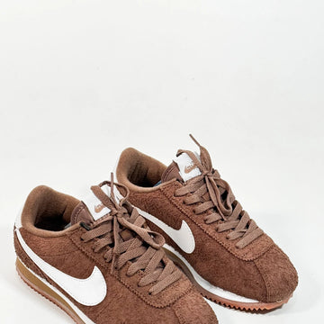 Nike Cortez Gamuza Café