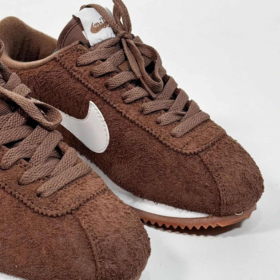 Nike Cortez Gamuza Café