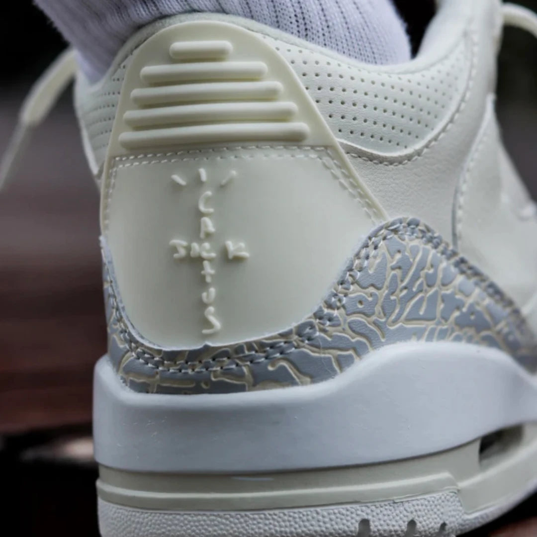 Nike Jordan Retro 3 Travis Beige