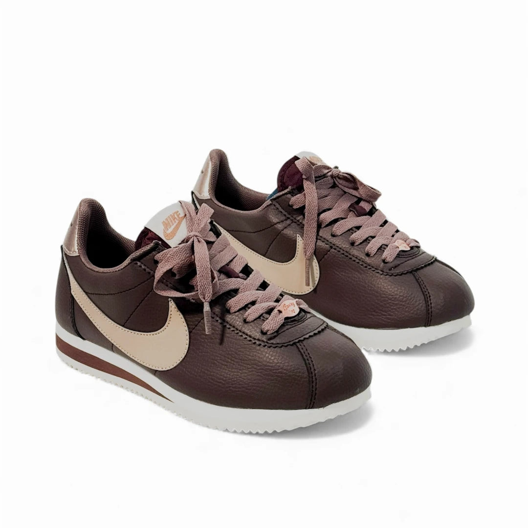 Nike Cortez Vinotinto
