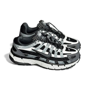 Nike P-6000 Negro-Gris