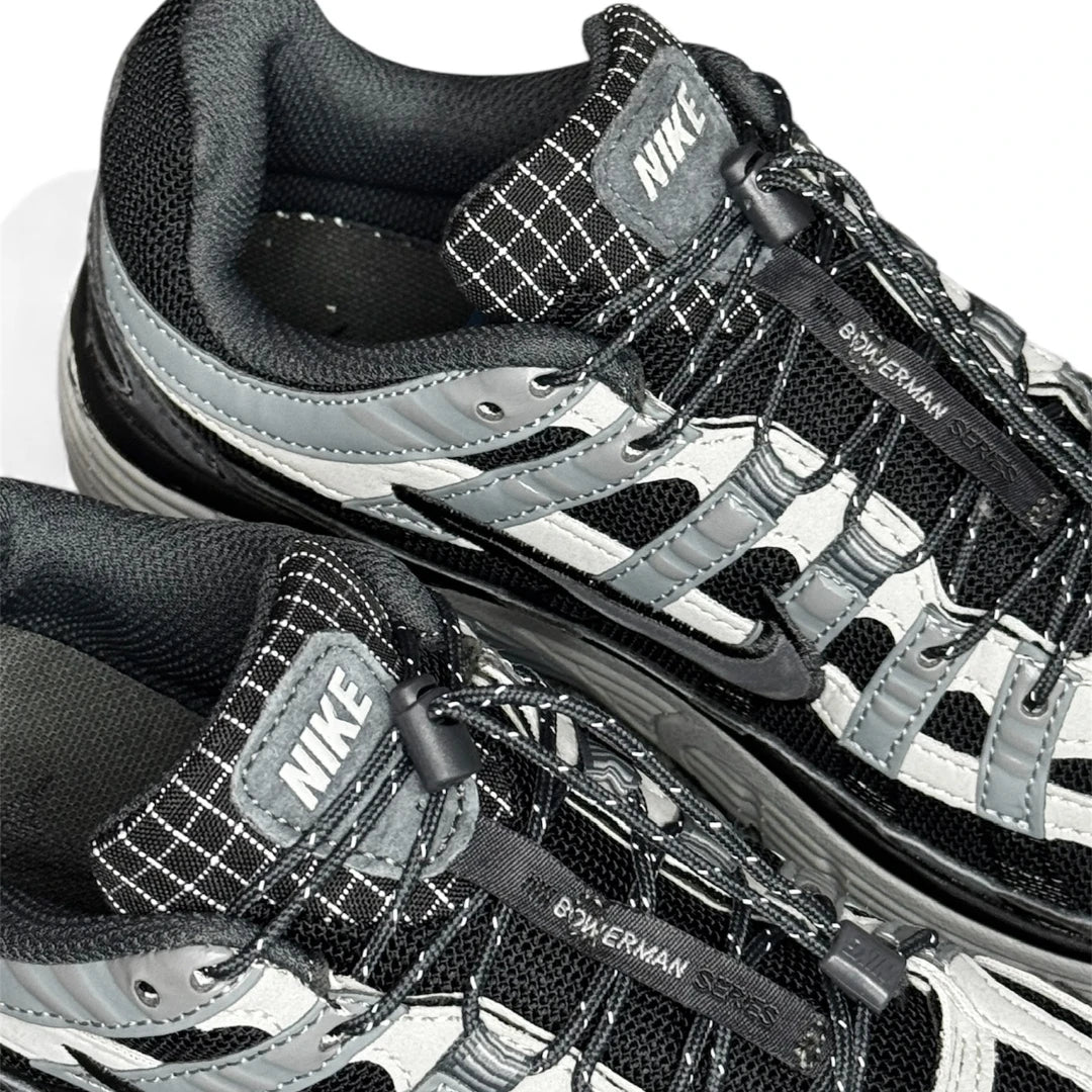 Nike P-6000 Negro-Gris