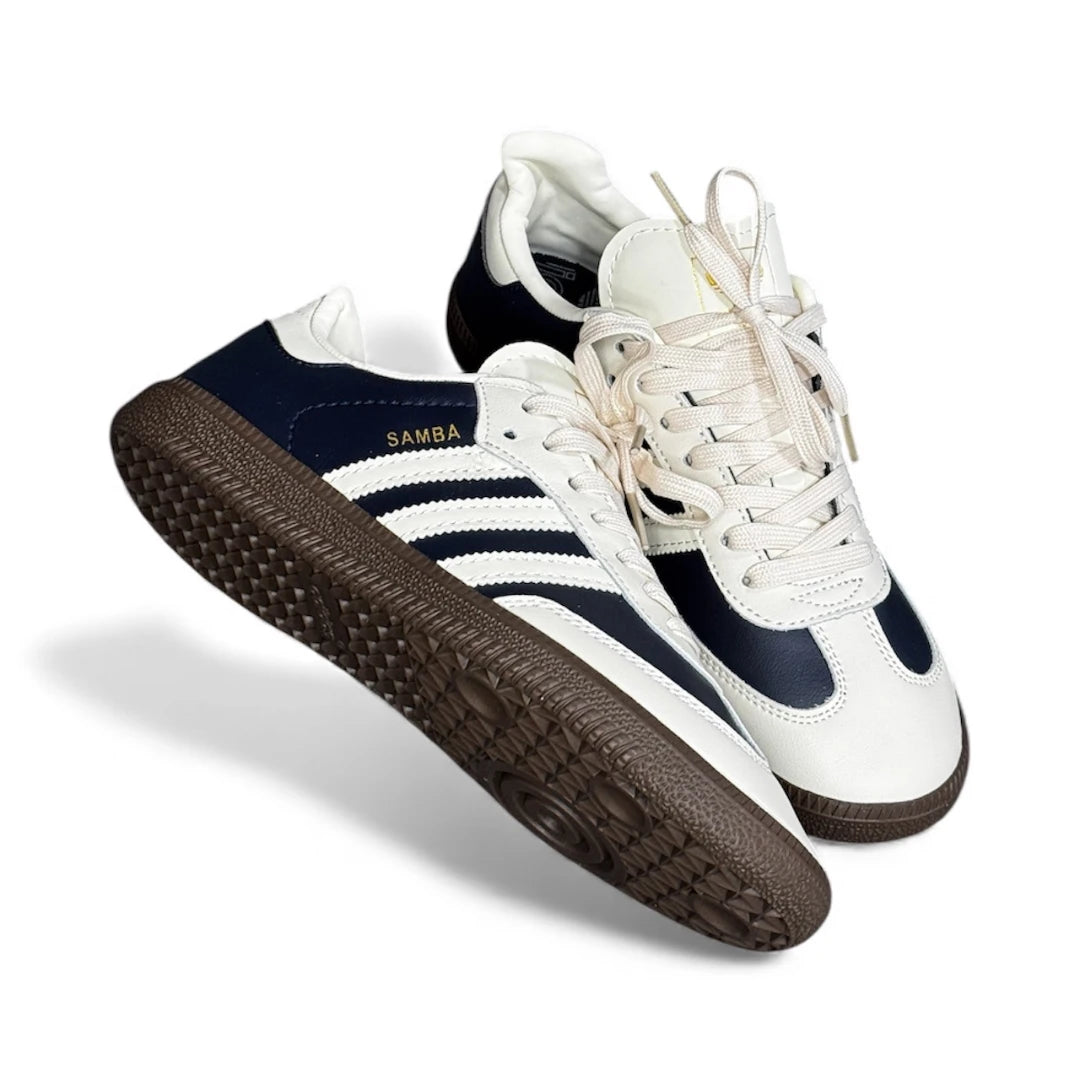 Adidas Samba Azul