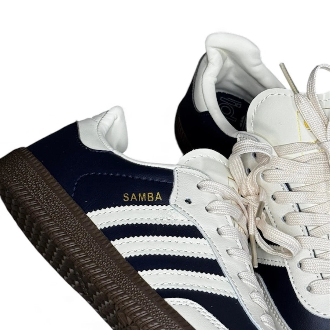 Adidas Samba Azul