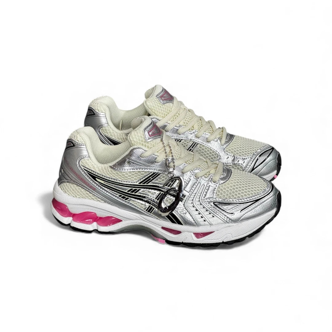 ASICS Gel Kayano 14 Cream Sweet Pink