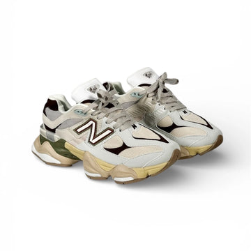 New Balance 9060 Beige-Café