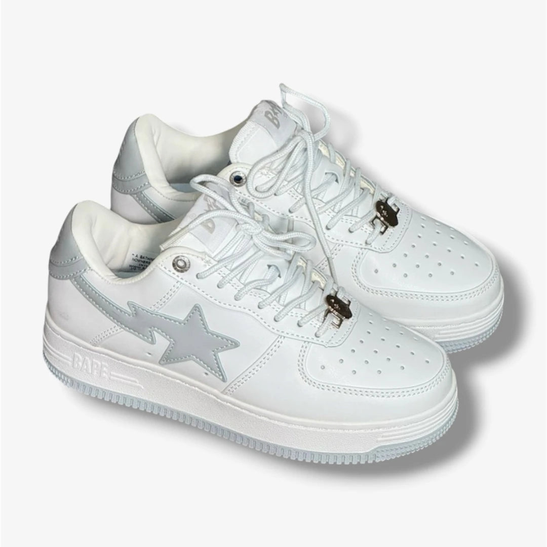 A BATHING APE Bape Blanco