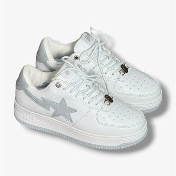 A BATHING APE Bape Blanco