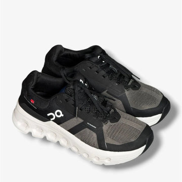 On Running Cloudrunner Negro