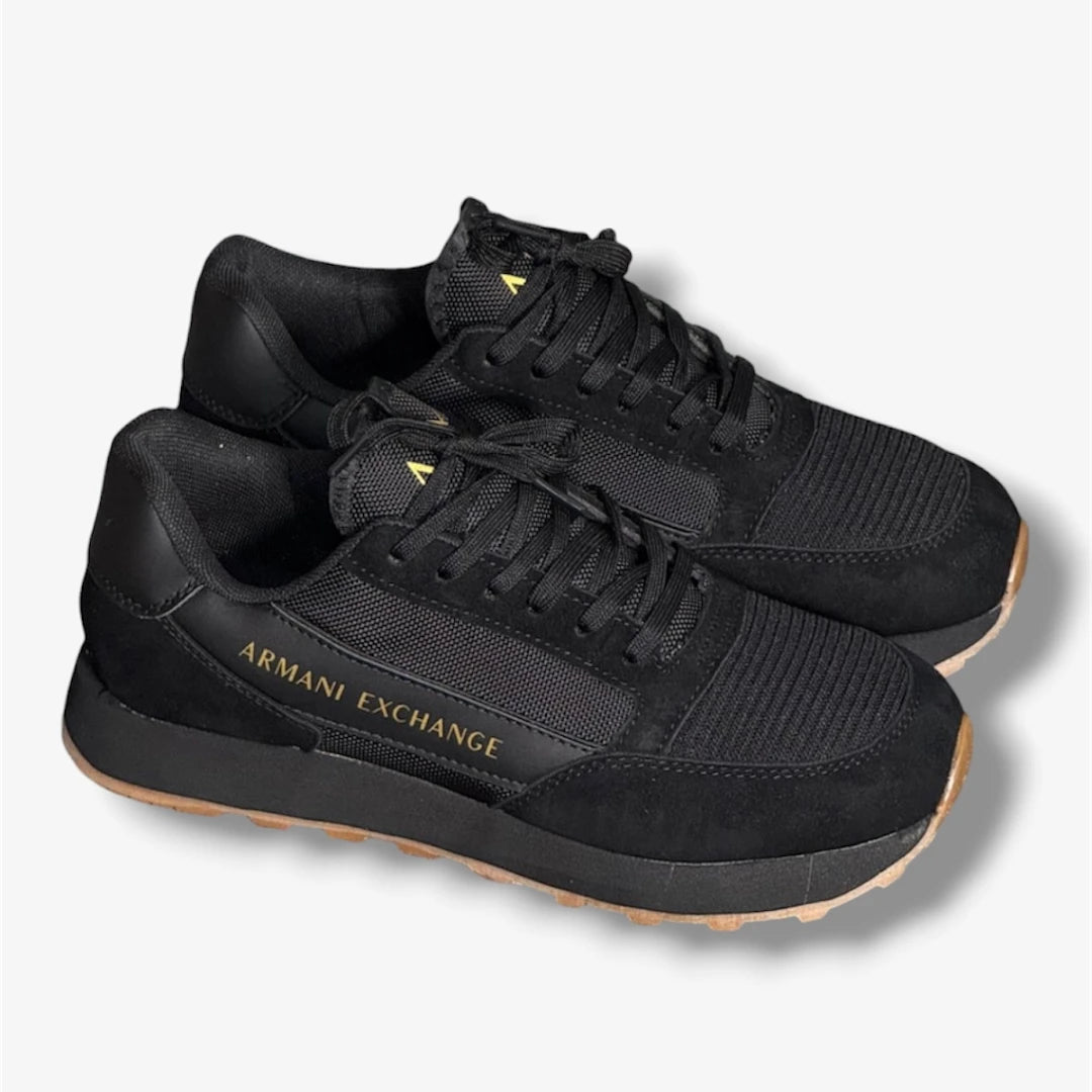 Armani Exchange Todo Negro