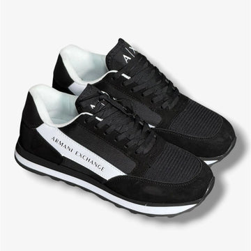 Armani Exchange Negro Blanco