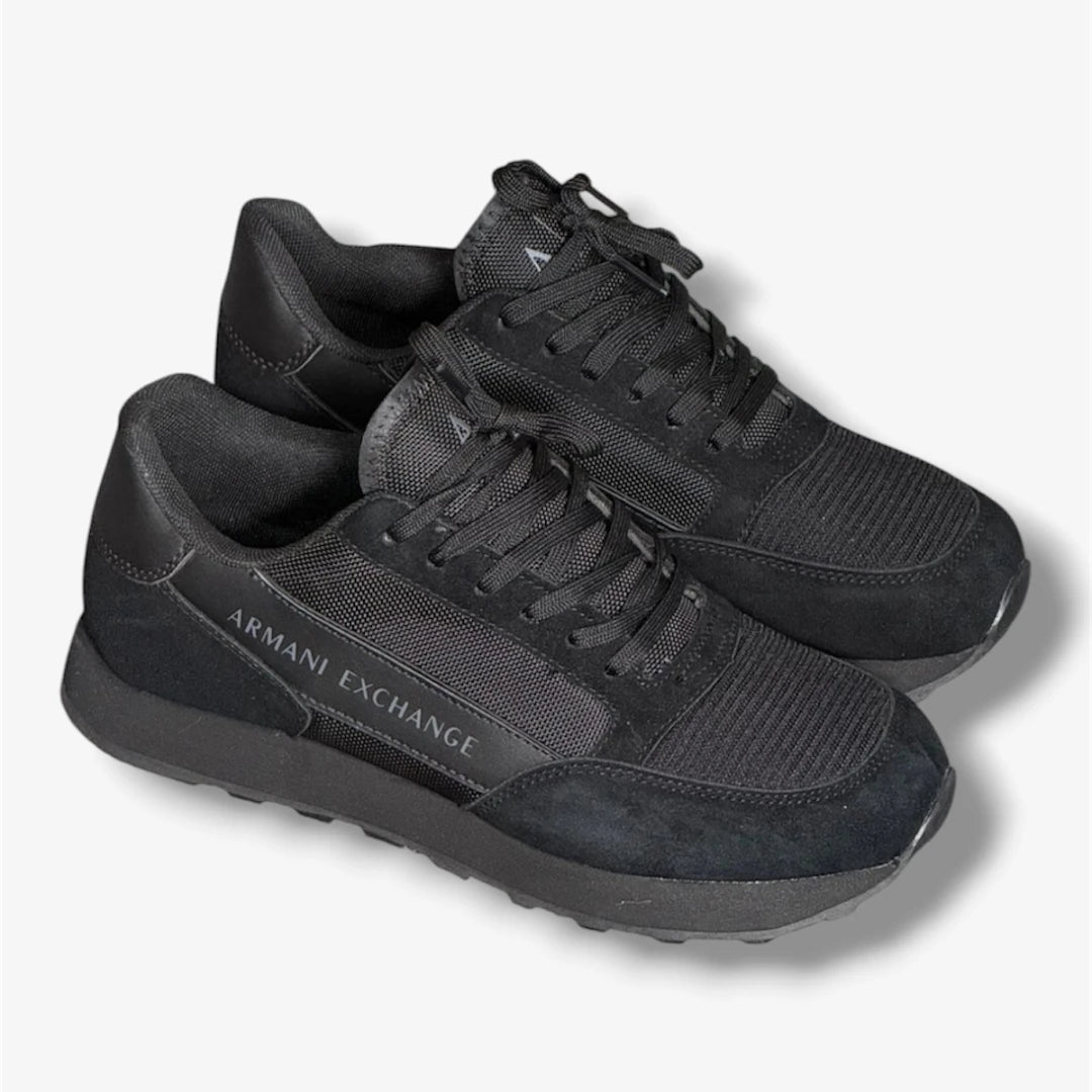 Armani Exchange Todo Negro 2