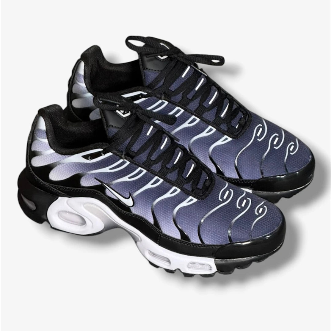 Nike TN Gris Negro