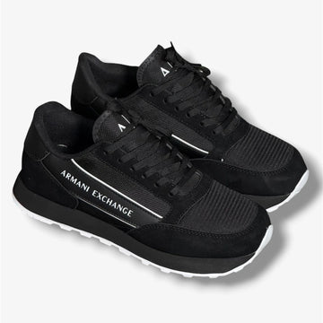Armani Exchange Todo Negro 3