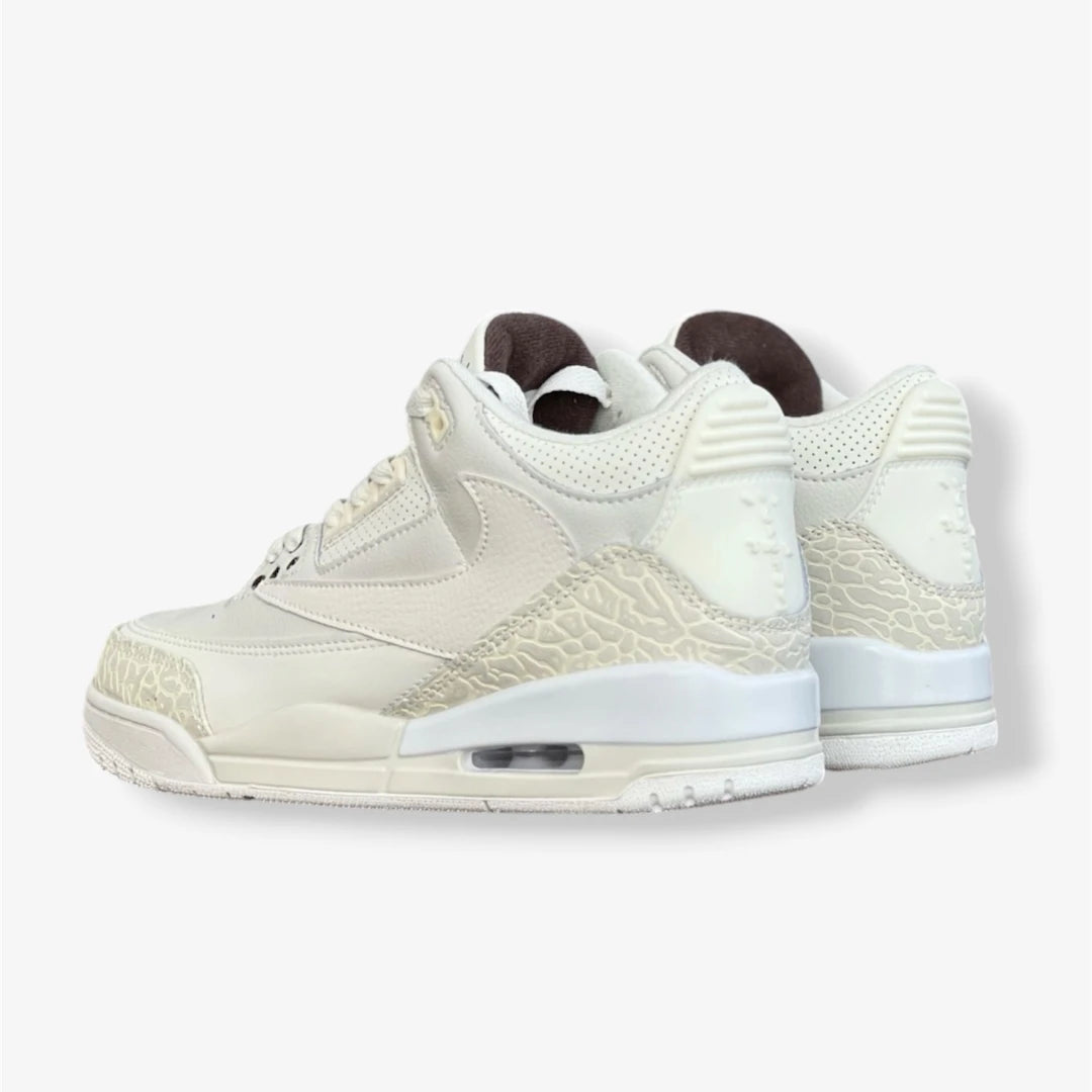 Nike Jordan Retro 3 Travis Beige