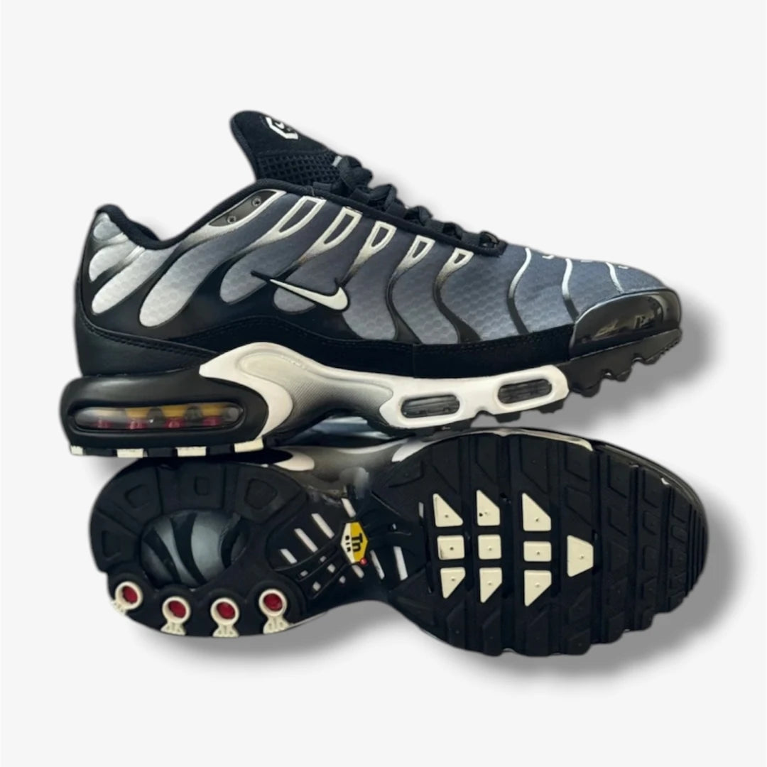 Nike TN Gris Negro