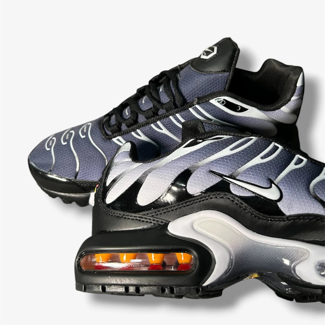 Nike TN Gris Negro