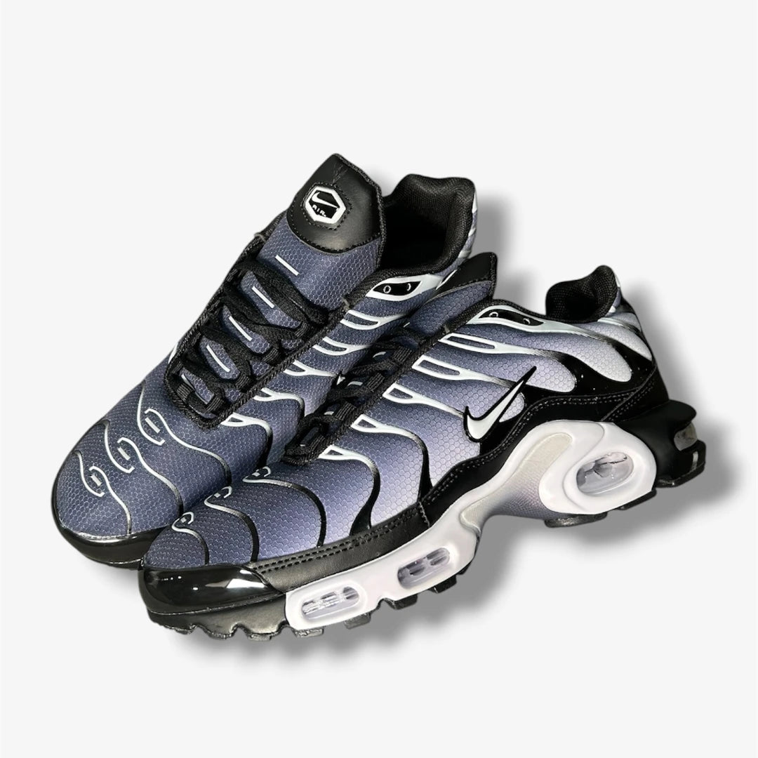Nike TN Gris Negro