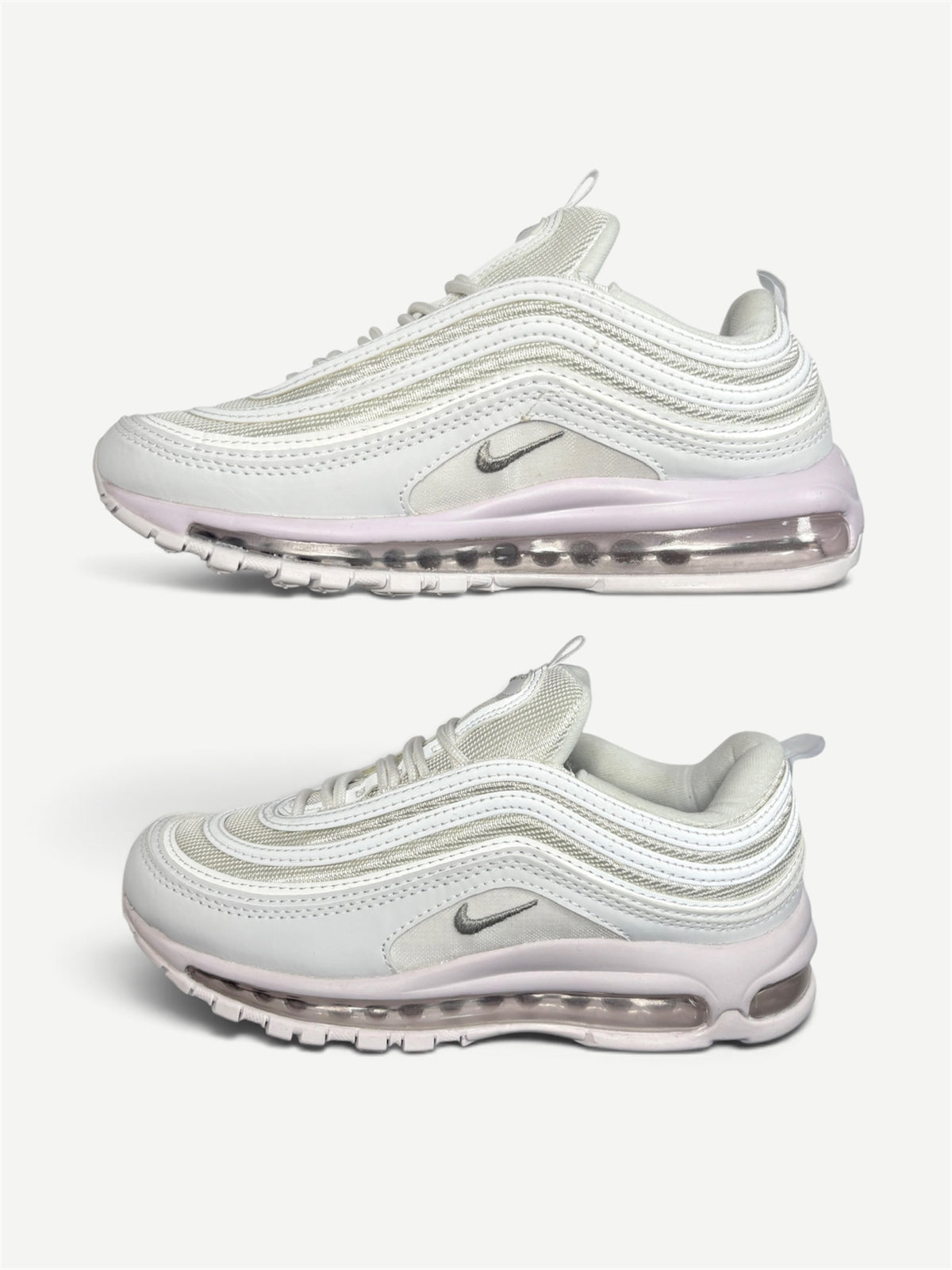 5 - Nike Air Max 97 White