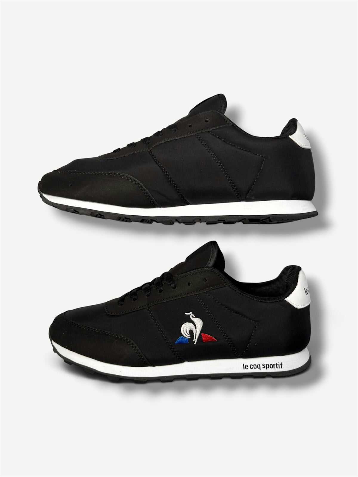 15 - Le Coq Sportif Black