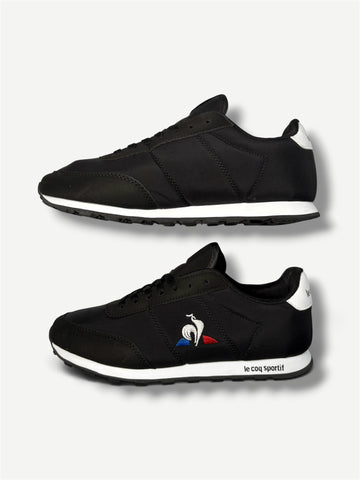 15 - Le Coq Sportif Black