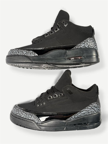 65 - Jordan 3 Black Cement
