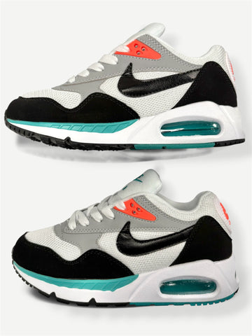 67 - Nike Air Max Correlate Grey Turquoise